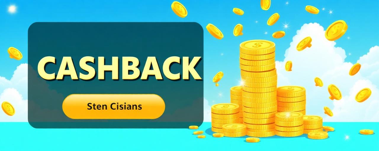 Cashback diário no AFUN