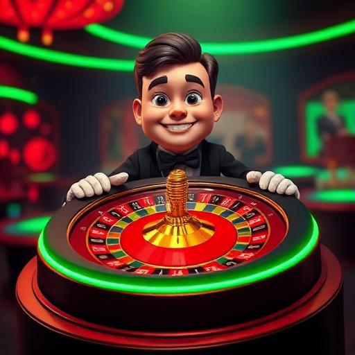 Cassino ao Vivo no AFUN